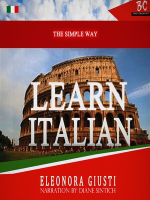 cover image of The Simple Way to Learn Italian